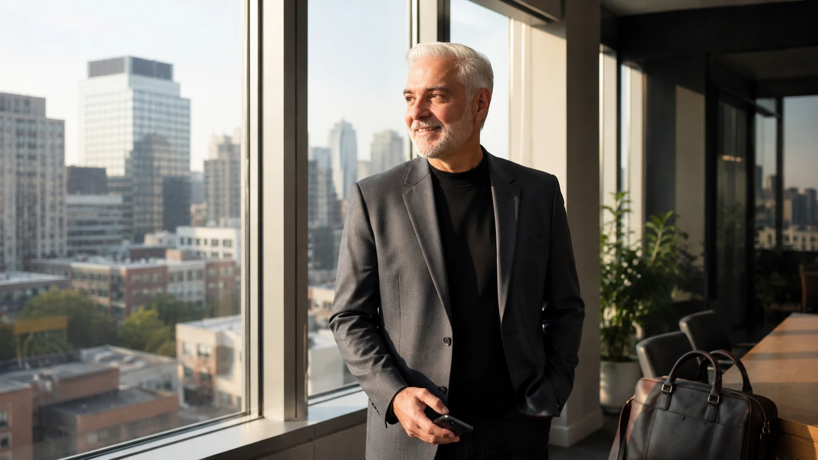 Felipe Avinzano — consultor ejecutivo de IA, ex-CIO con 25 años en gestión de tecnología