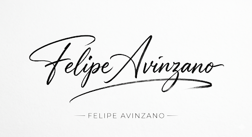 Felipe Avinzano signature